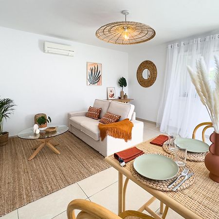 Апартаменти Ste Marguerite Elegant T2 Avec Terrasse Марсель Екстер'єр фото